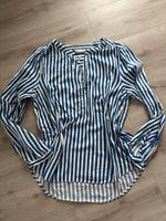 Wie neu Street One Bluse Gr. 38 Bamika blau weiß Niedersachsen - Varel Vorschau