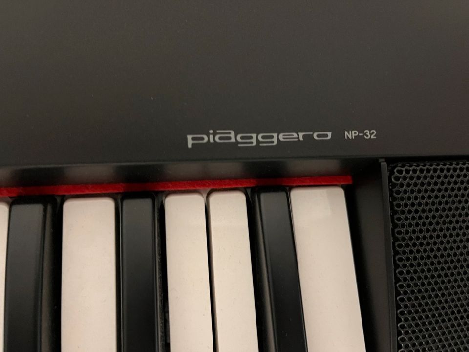 Yamaha Piaggero NP-32 in Hamm