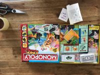 Monopoly Junior von Hasbro Bayern - Andechs Vorschau