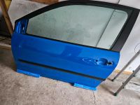 TÜR vorne links + VW Polo 9N3 IV 2005-2009 Blau LA5F Ludwigslust - Landkreis - Lübtheen Vorschau