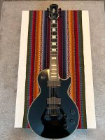 Epiphone MKH Les Paul Custom 7 Saiter Top Zustand E Gitarre Bayern - Neunkirchen a. Brand Vorschau