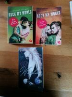 Bücher Rock my World Hessen - Elz Vorschau