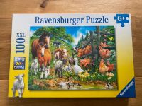 Ravensburger Puzzle 100 Teile Bauernhof neu Bayern - Obergünzburg Vorschau