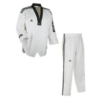 Adidas Supermaster II Taekwondo Anzug 190 Nordrhein-Westfalen - Krefeld Vorschau