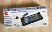 Olympia Laminator A 245 Combo zu verkaufen! Bayern - Niederwinkling Vorschau