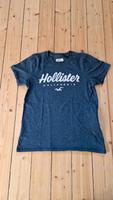 Hollister Damen T-Shirt Größe S blau weiß Hessen - Flieden Vorschau