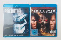 Schwarzenegger Predator Terminator Die Erlösung BluRay Niedersachsen - Schwarme Vorschau