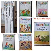 Janosch Bücher Niedersachsen - Goldenstedt Vorschau