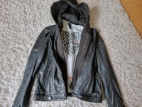 ***Neu- Gipsy Lederjacke grau Gr.s*** Nordrhein-Westfalen - Meckenheim Vorschau