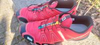 Salomon S-LAB FellCROSS GR. 45  gebraucht Hessen - Biebergemünd Vorschau