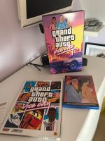 PlayStation 2 GTA Vice City Edition plus Lösungsbuch Thüringen - Dingelstädt Vorschau