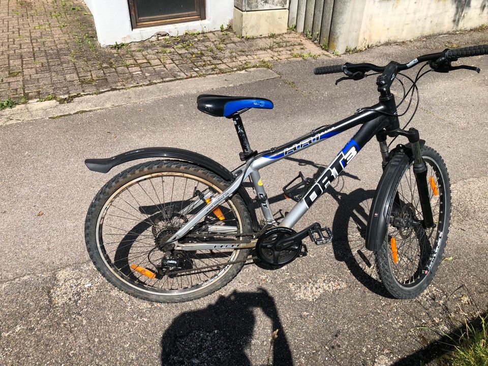 Mountainbike HAIBIKE in Königsbronn