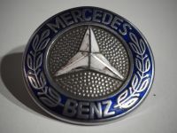 Mercedes Benz Emblem, Markenzeichen, Kühlermaske, W 115 Schleswig-Holstein - Heilshoop Vorschau