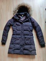 Tommy Hilfiger Daunenmantel schokobraun Gr. S  36 Daunenjacke Bayern - Diedorf Vorschau