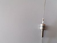 Leistungs-Zener-Diode von RFT Typ SZ600/8.2 im Metallgehäuse, 8 V Dresden - Innere Altstadt Vorschau