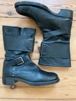 Christian Dior Stiefeletten, Biker-Stil, sehr selten + schön 38 Berlin - Charlottenburg Vorschau