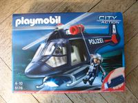 Playmobil Polizei Hubschrauber 5178 Nordrhein-Westfalen - Dinslaken Vorschau