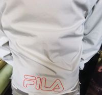 Fila Transformable Windbreaker grau neuwertig Baden-Württemberg - Mengen Vorschau