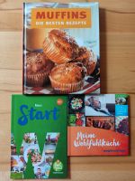 Koch- und Backbücher zu verschenken Baden-Württemberg - Oberriexingen Vorschau