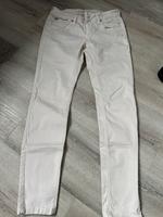 Gang Jeans beige creme Gr. W 29 Model Nikita Nordrhein-Westfalen - Stadtlohn Vorschau
