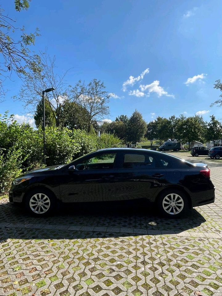 Kia Forte, Sportwagen in Alsfeld