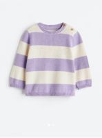 74 H&m Sweater Baumwolle Shirt Pullover Pulli Baby neu Sweatshirt Nordrhein-Westfalen - Leverkusen Vorschau