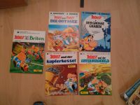 Asterix Comic Sammlung 5 Stück Baden-Württemberg - Bad Säckingen Vorschau