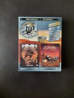 PC Spiel 2 in 1 Pack Metalizer + Echelon Box Retro 1998 Rarität d Baden-Württemberg - Ehingen (Donau) Vorschau