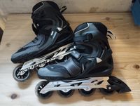 Inliner Inlineskates Rollerblades Spark SK82 Schwarz Größe 46 Hannover - Döhren-Wülfel Vorschau