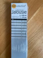 Jalousie, Aluminium, 1,40 cm breit, neu. Baden-Württemberg - Birkenfeld Vorschau