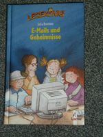 E-Mails und Geheimnisse von Julia Boehme - Lesekönig Nordrhein-Westfalen - Recklinghausen Vorschau