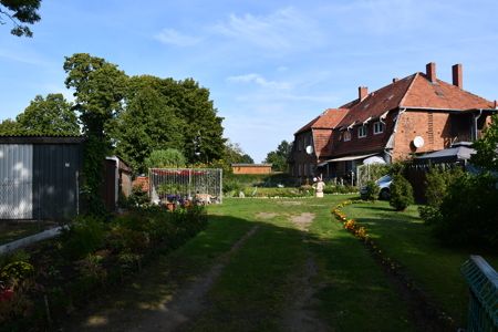 ***Das Mehrgenerationenhaus oder das Haus für den Kapitalanleger*** in Damm (bei Parchim)