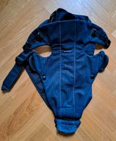 BabyBjörn Babytrage Mini in 3D Mesh "Dark Blue" Brandenburg - Dallgow Vorschau