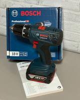 BOSCH GSR 18V-21 Professional inkl. Akku 18 V 4.0 Ah Li-Ion West - Unterliederbach Vorschau
