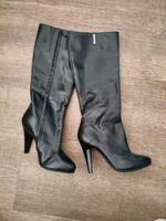 GEOX, Stiefel, High Heels ,  Gr 39 Thüringen - Eisenberg Vorschau