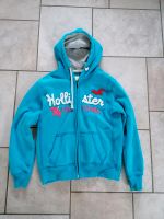 Hollister Jacke Gr. 164 Nordrhein-Westfalen - Neuenkirchen Vorschau