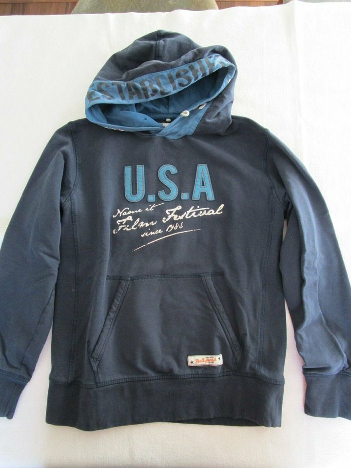 Pullover Paket Hoodie 134 / 140 Jungs in Ostfildern