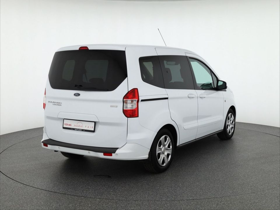 Ford Tourneo Courier 1.0 EB Sitzheizung Tempomat PDC in Gera