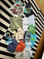 Kleidungspaket Baby Junge Sommer 86 Bayern - Starnberg Vorschau