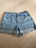 Hollister Jeans Shorts Gr. 29 (9/8) wie neu Niedersachsen - Springe Vorschau