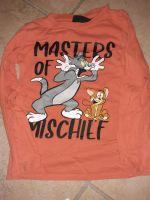 Langarmshirt Shirt 128 Tom&Jerry Kreis Ostholstein - Neustadt in Holstein Vorschau