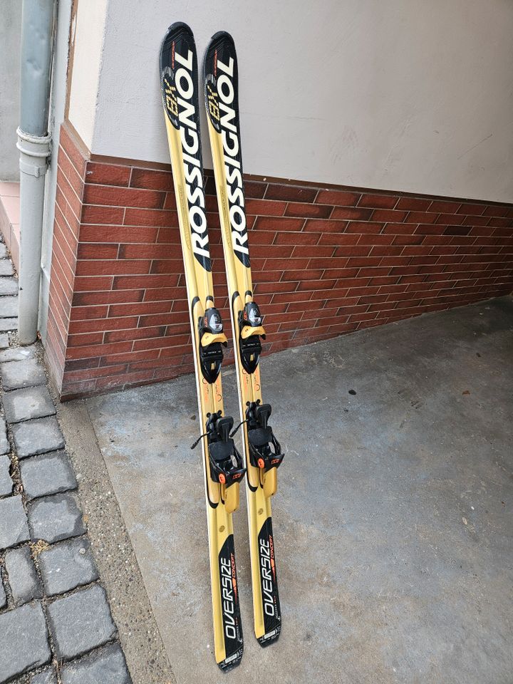 Rossignol Ski Skier Schi 174 Cm in Worms