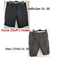 Kurze Hose / Bermuda / Shorts Marc O'Polo und Hallhuber Bayern - Karlskron Vorschau