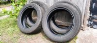 4x Sommerreifen 215/55R18 99V Continental DOT2213 4,1-5,6mm Schleswig-Holstein - Pronstorf Vorschau