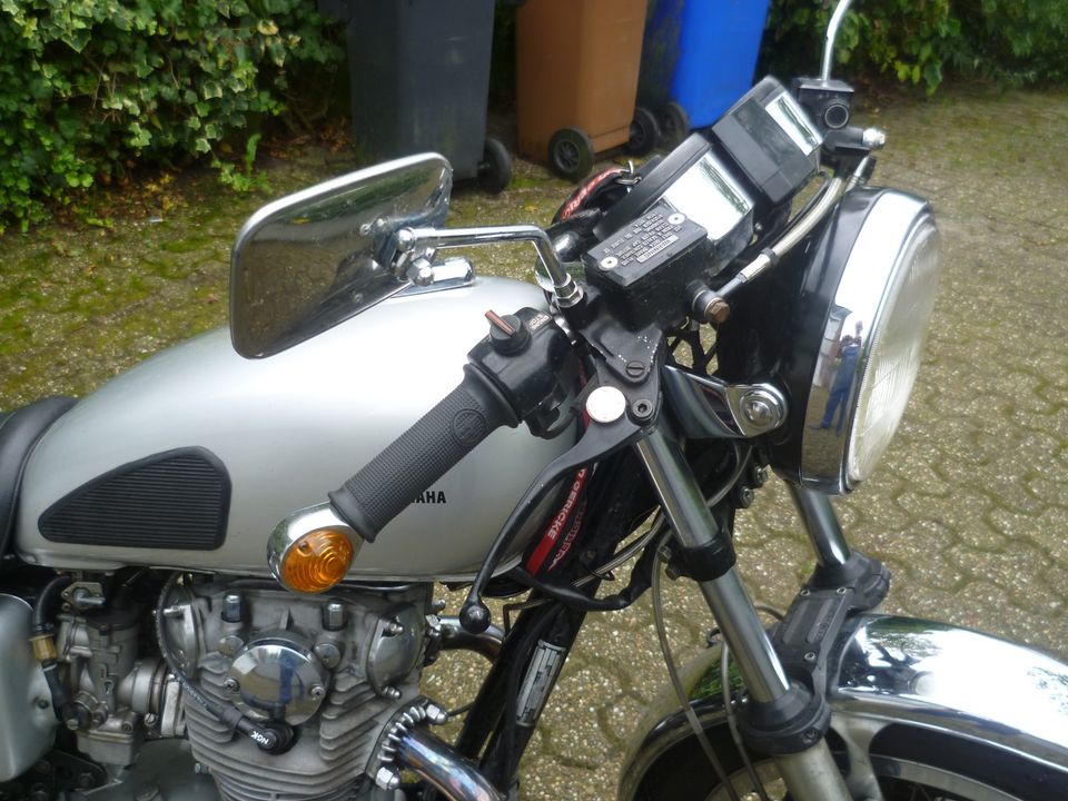 Tolle Yamaha XS650, Bj 1981, viele Umbauten Caferacer Oldtimer in Ibbenbüren