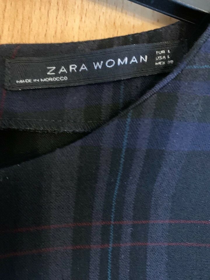 ZARA WOMAN KLEID/Größe L/Tunika/Longbluse in Berlin