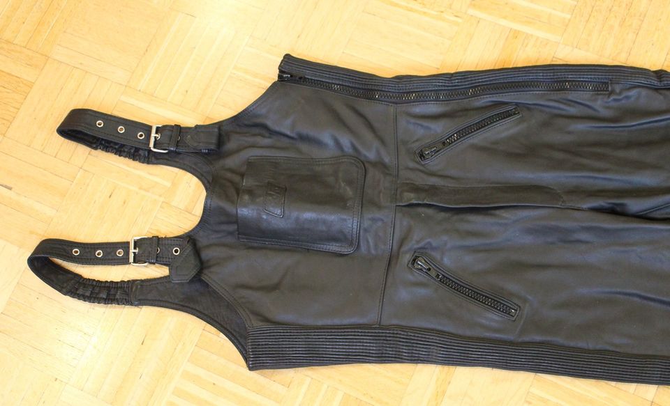 Motorradkleidung Polo Motorrad Latzhose Größe 48 in Nordrhein-Westfalen -  Solingen | Motorradbekleidung | eBay Kleinanzeigen ist jetzt Kleinanzeigen