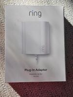 ring Plug-in Adapter Netzteil neu, zu verkaufen. Baden-Württemberg - Gaggenau Vorschau