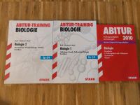 Abitur-Training Biologie 1 und 2 mit Prüfungsaufgaben Bayern - Bamberg Vorschau