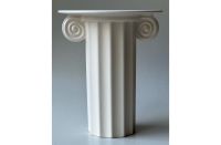 HK Living white Ceramic Vase Greek - noch große Baden-Württemberg - Ingersheim Vorschau